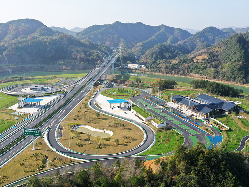 深渡服務區(qū)項目